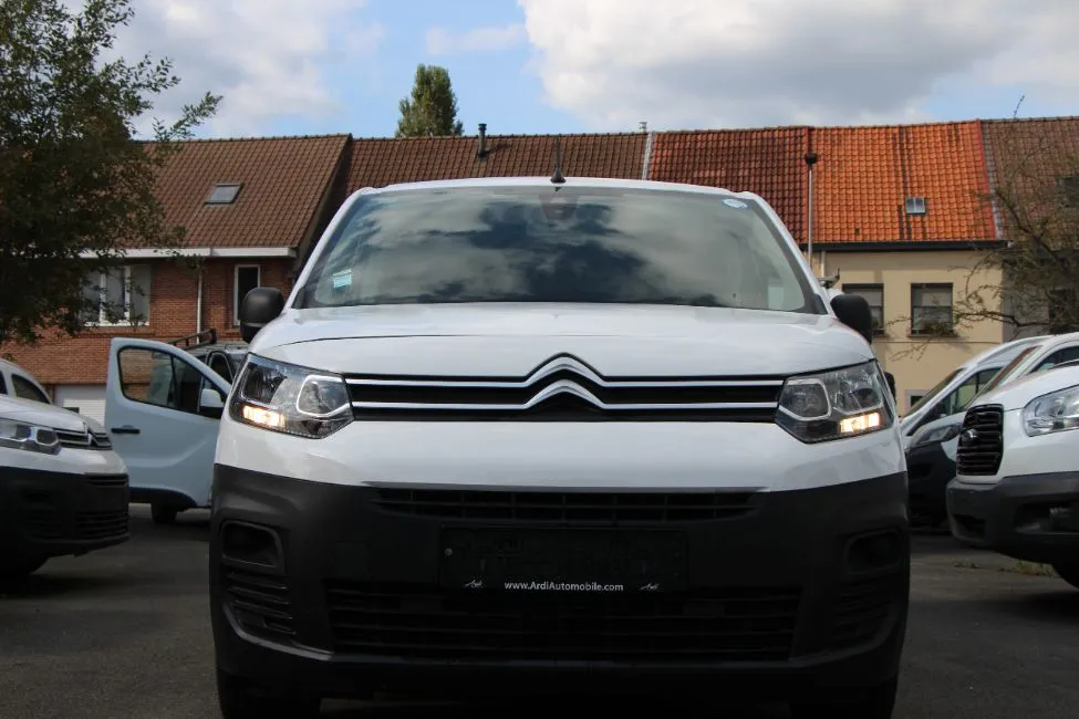 Citroen Berlingo Maxi 1.5 Hdi L2H1 7000km Image 2