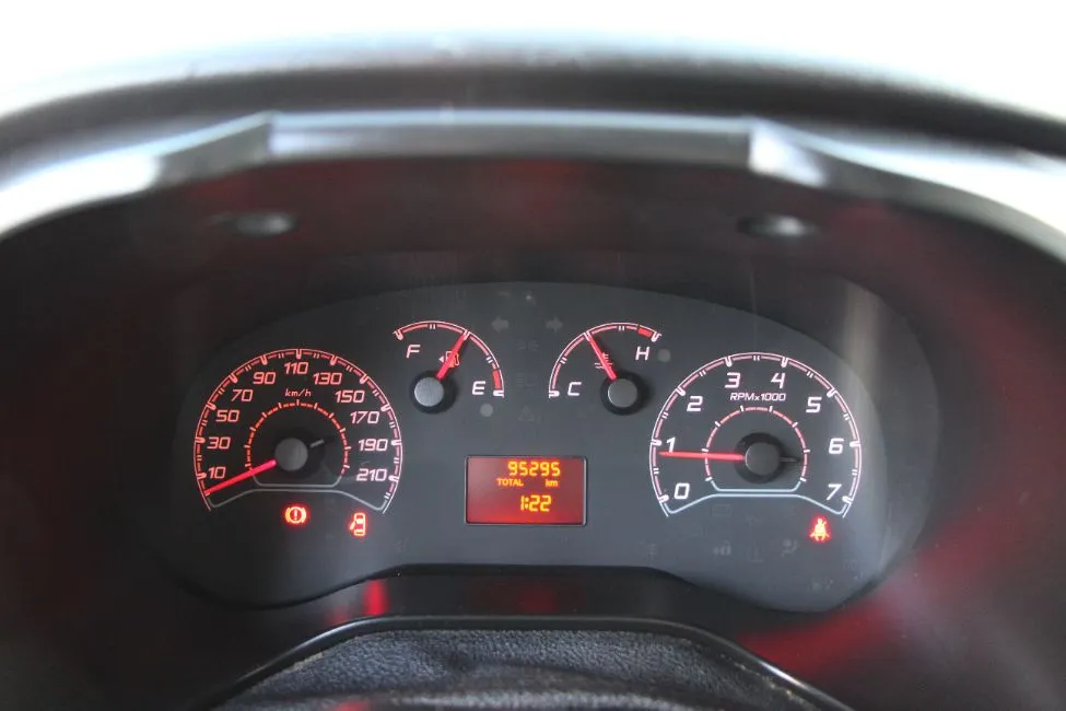 Fiat Doblo Maxi 1.3 MultiJet Euro 6 Warranty  Image 7