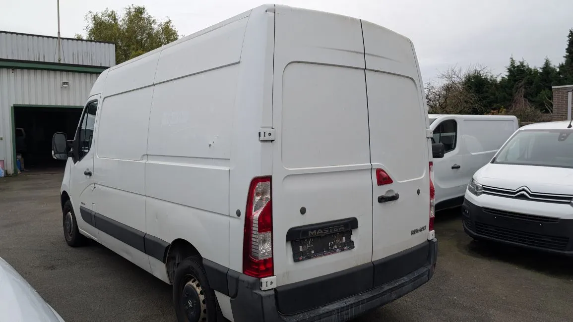 Renault Master 2.3 Dci EU5 L2H2 Image 5