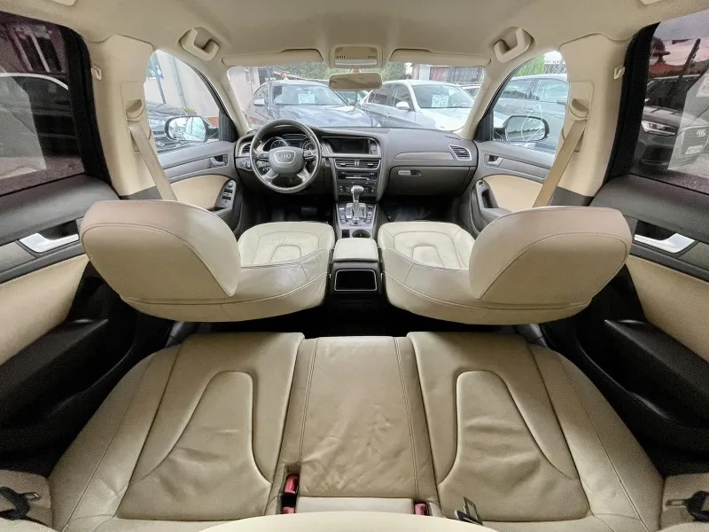 Audi A4 2.0TDI 177HP КОЖА НАВИ АВТОМАТ Image 9