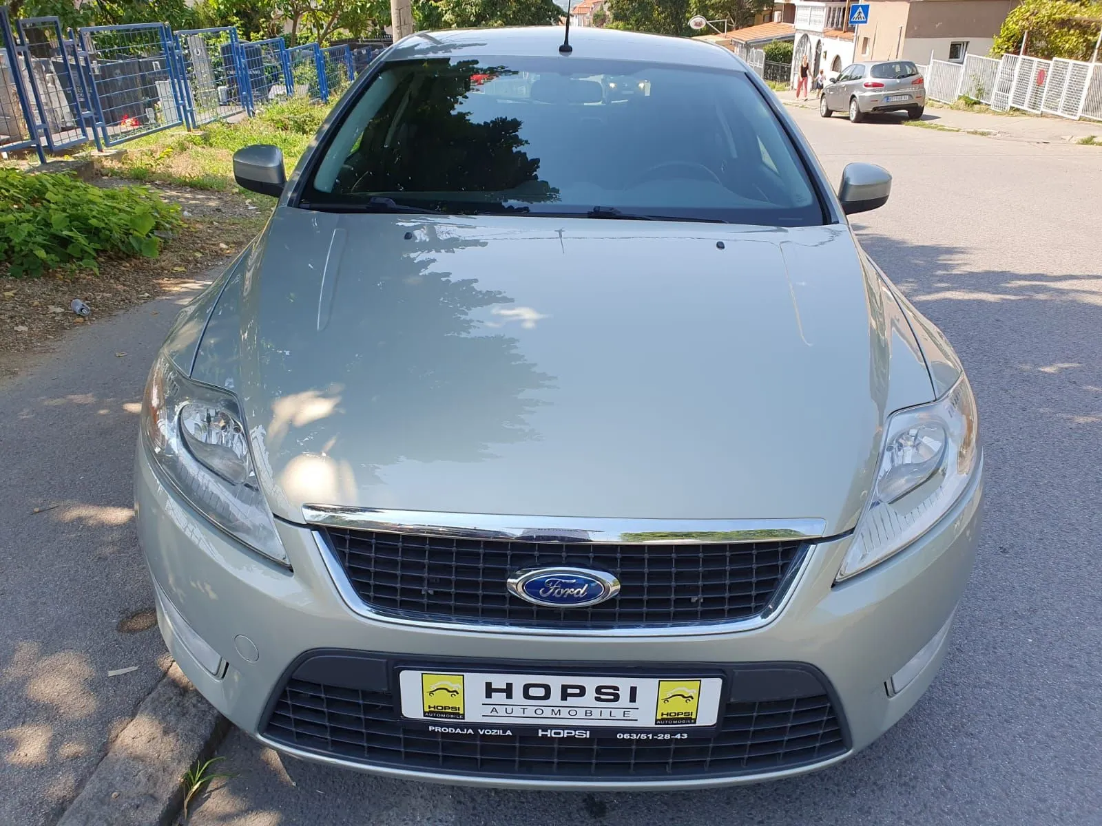 Ford Mondeo 1.8 TDCI ''TREND 125 KS Image 2