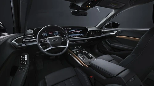 Audi A5 Innenraum
